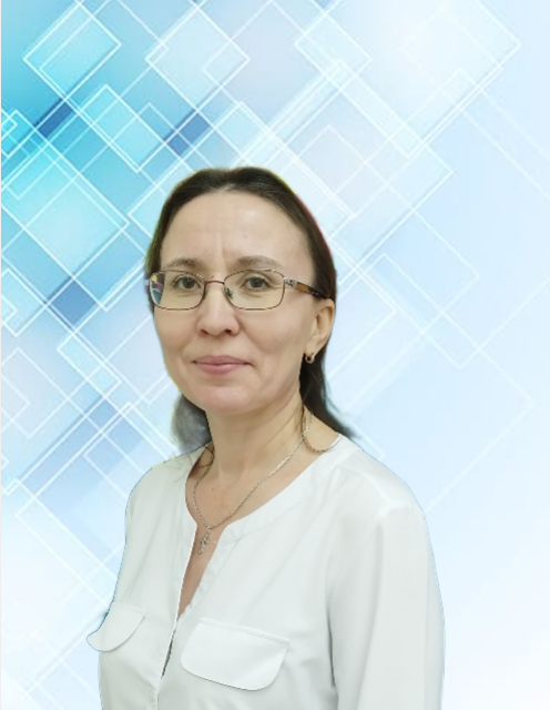 Кайсина Елена Петровна.