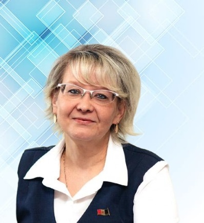 Ларионова Ирина Сергеевна