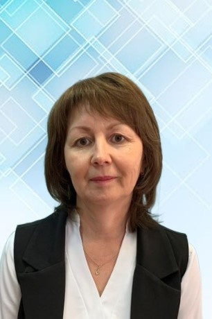 Красильникова Елена Борисовна