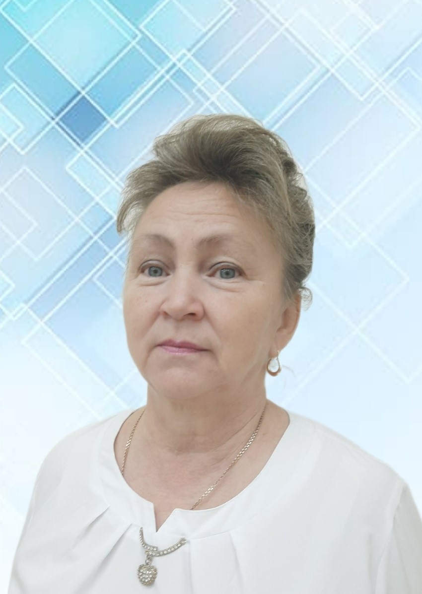 Унанян Екатерина Васильевна.