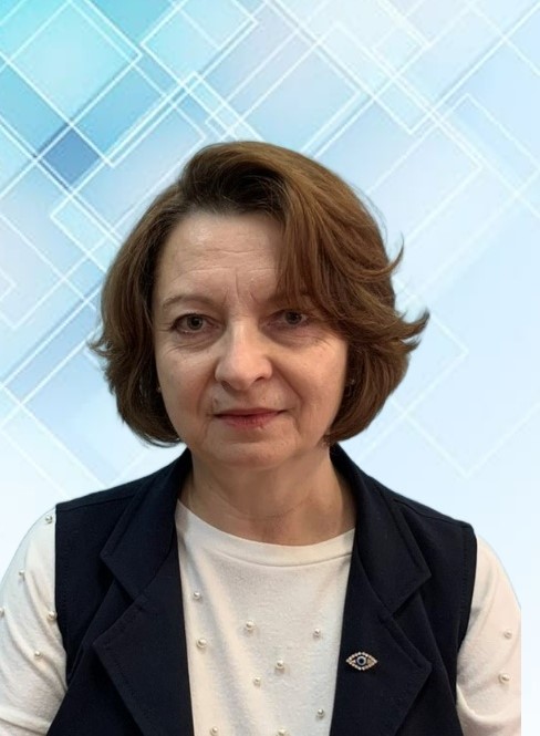 Абдулхаликова Елена Владимировна