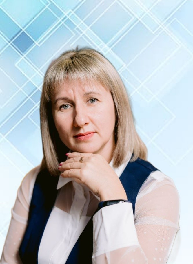 Жулдыбина Мария Николаевна.